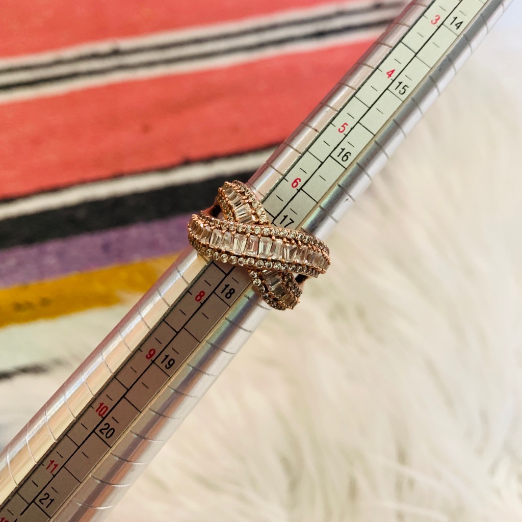 Bella Luce Statement Ring